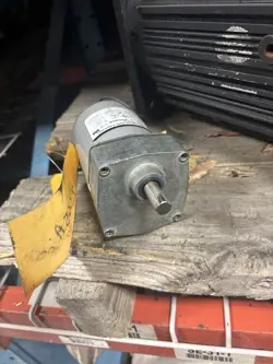 SPLIT CAPACITOR GEAR