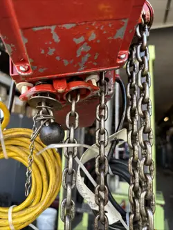 CABLE HOIST