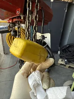 ELECTRIC CABLE HOIST