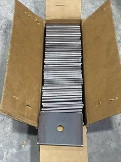 QTY 50 DAYTON SUPERIOR B11-STD 3