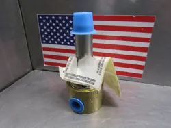 SOLENOID VALVE 500PSI
