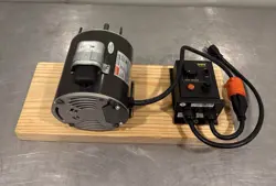 4YU27A MOTOR