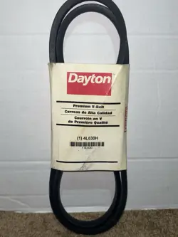 DAYTON PREMIUM V-BELT MODEL #4L630H