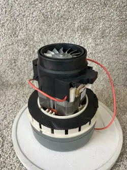 DAYTON VACUUM ACCESSORY 3HP MOTOR/2 STAGE 120V 60HZ CLASS B 1 1UND5