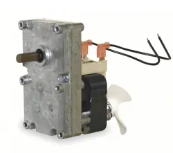 GEARMOTOR 63:1 115V