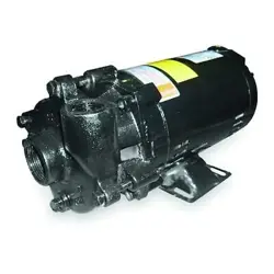 1/3 HP CENTRIFUGAL