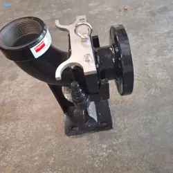 DAYTON - 20Y787 GRINDER PUMP GUIDE RAIL, 3 IN FLANGE, CI