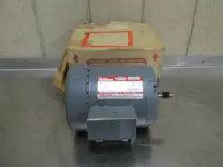DAYTON 3N442D ELECTRIC MOTOR 1/2 HP 3 PH 3450/2850 RPM