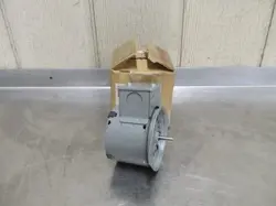 DAYTON 3M070 SHADED POLE ELECTRIC MOTOR 1/125 HP 1 PH 3000 RPM 230V