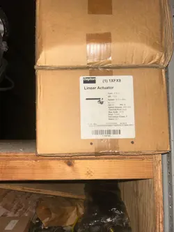 LINEAR ACTUATOR 1XFX9
