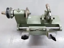 VINTAGE FOLEY BELSAW K-350 GRINDER CUTTER WITH NOS DAYTON MOTOR
