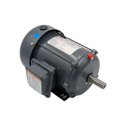 DAYTON 194179.00 3-PHASE GENERAL PURPOSE MOTOR, 2 HP, 145T FRAME, 230/460V 2MXU1