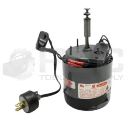 DAYTON 3M290A SHADED POLE MOTOR 1/2HP 1550RPM 115V 1.5A 60HZ