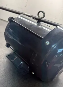 INDUSTRIAL MOTOR 1HP