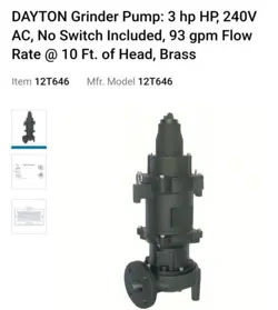 12T646 HP