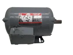 DAYTON 3N655A MOTOR 1 HP 1740 RPM  UNMP