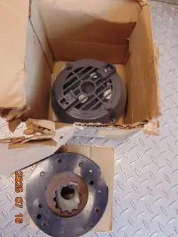 DISC BRAKE 115/230V