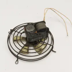 DAYTON 4M072D 1/100 HP 3000RPM 115V 1PH CABINET COOLING FAN 5
