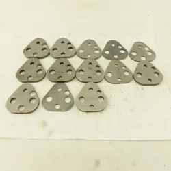 DAYTON VRT62 SIZE PUNCH RETAINER SHIMS .191