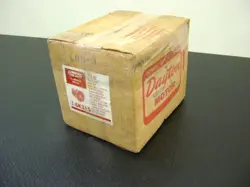 6K315 MOTOR DAYTON 1/4 HP OIL BURNER  #6K315  NEW IN BOX