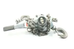3TP98 MANUAL HOIST
