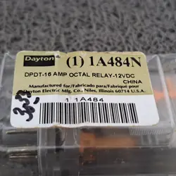 -12VDC PIN