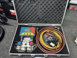 DIGITAL MANIFOLD GAUGE