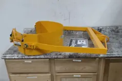 DRUM CAPACITY YELLOW