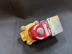 DAYTON 1A582 GENERAL PURPOSE SOLENOID VALVE BODY 1/2