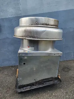 DAYTON 4YC946 CENTRIFUGAL DOWNBLAST ROOF EXHAUST FAN 22