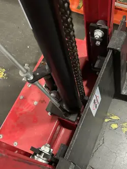 DAYTON HYDRAULIC