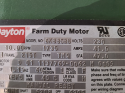 EXTRA HIGH TORQUE