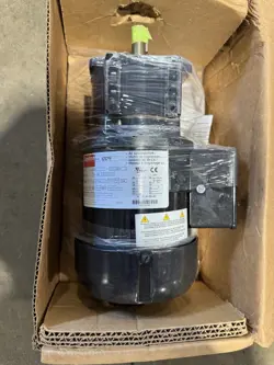 DAYTON MOD: 6Z821E AC GEAR MOTOR