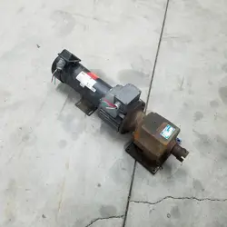 GEAR BOX HP:3/4