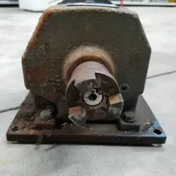 DC MOTOR MODEL