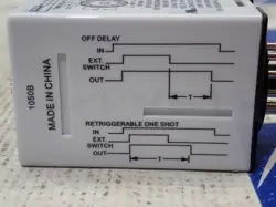 DELAY RELAY 12