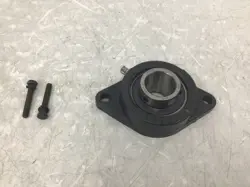 DAYTON - 3FCV9 2 BOLT FLANGE BEARING 1 1/2 IN BORE RADIAL BALL
