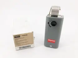 DAYTON 2E206 HEATING-VENTILATING