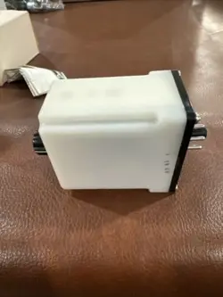 0.1-10SEC INPUT: 120VAC