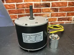 W/ CAPACITOR
