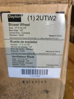 1/2 IN 2UTW2