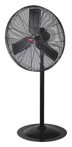 LIGHT-DUTY INDUSTRIAL FAN:
