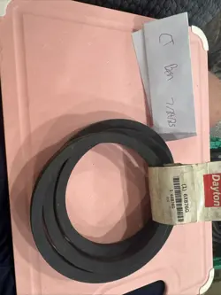 DAYTON 6X876G B56 PREMIUM V BELT
