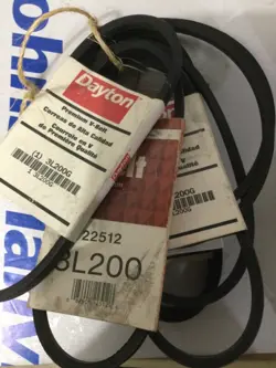 DAYTON 3L200