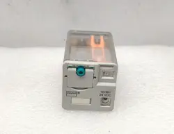 DAYTON 1EHB1 GENERAL PURPOSE RELAY 24VDC 16AMP 277VAC 28VDC 12AMP 120/240VAC