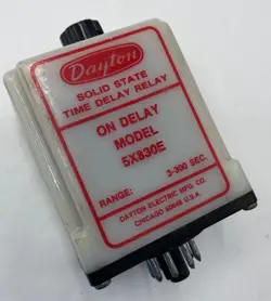 DELAY TIMING