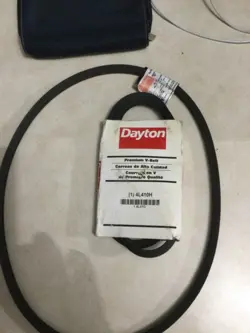 DAYTON  4L 310H V-BELT