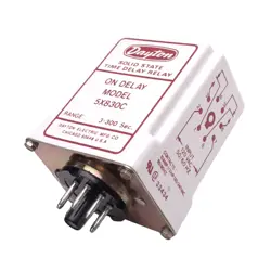 DELAY RELAY 3-300S