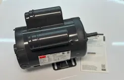 DAYTON 3/4 HP, GENERAL PURPOSE MOTOR, CAPACITOR-START/RUN, 1725 NAMEPLATE RPM