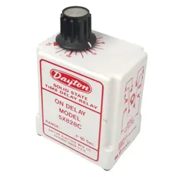DELAY RELAY 0.1-10S